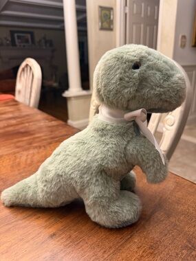 SNUG Plush Dino Stuffed Stuffy Animal